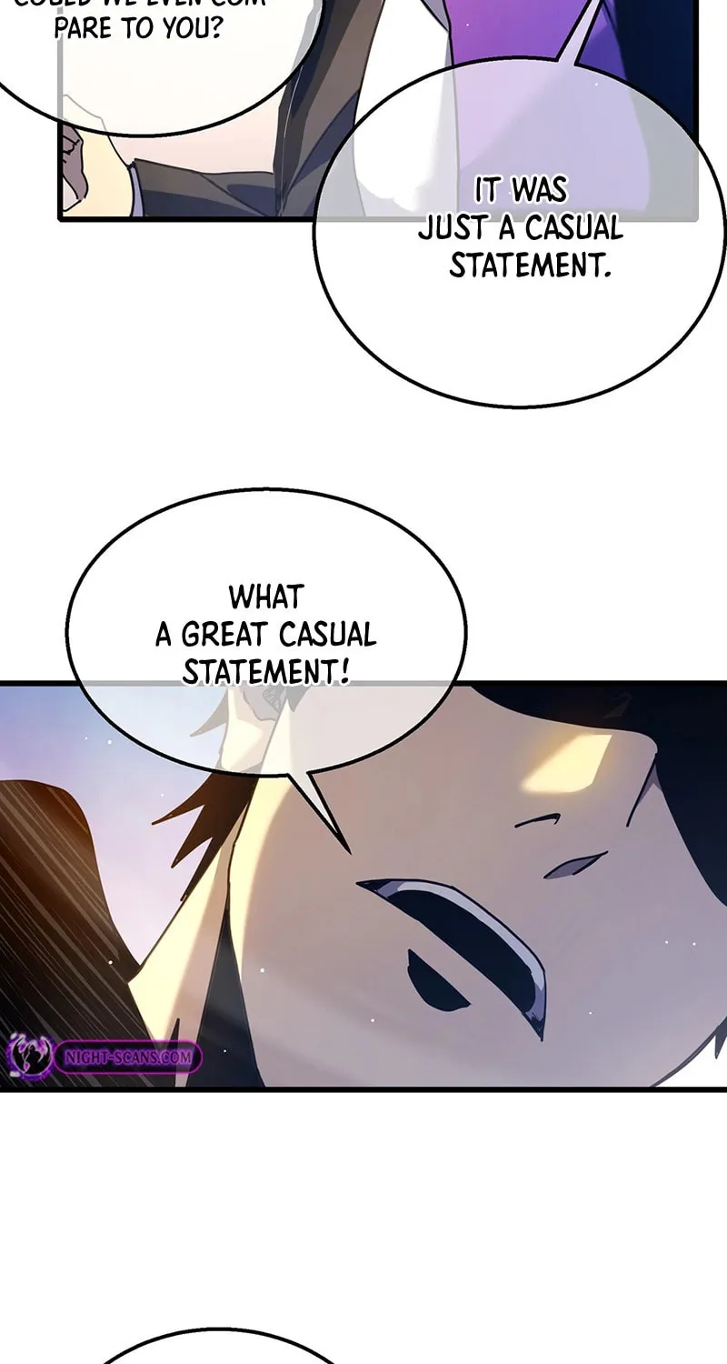 I Rely on My Invincibility to Deal Tons of Damage Passively! Chapter 27 page 21 - 