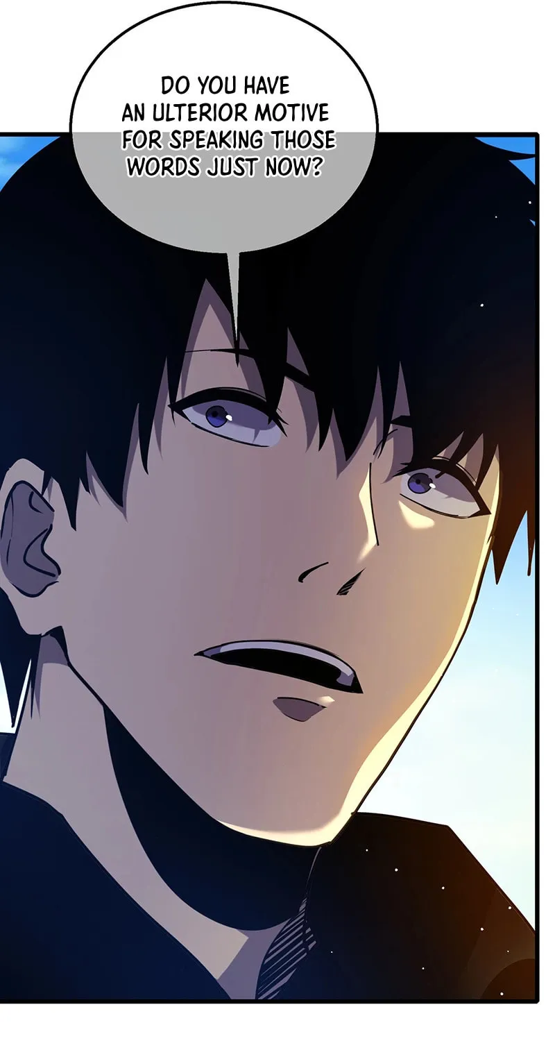 I Rely on My Invincibility to Deal Tons of Damage Passively! Chapter 27 page 24 - 