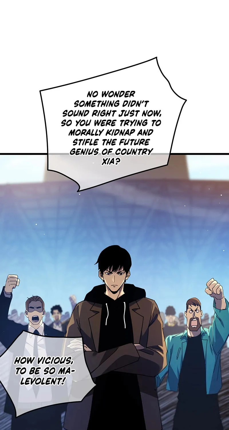 I Rely on My Invincibility to Deal Tons of Damage Passively! Chapter 27 page 25 - 