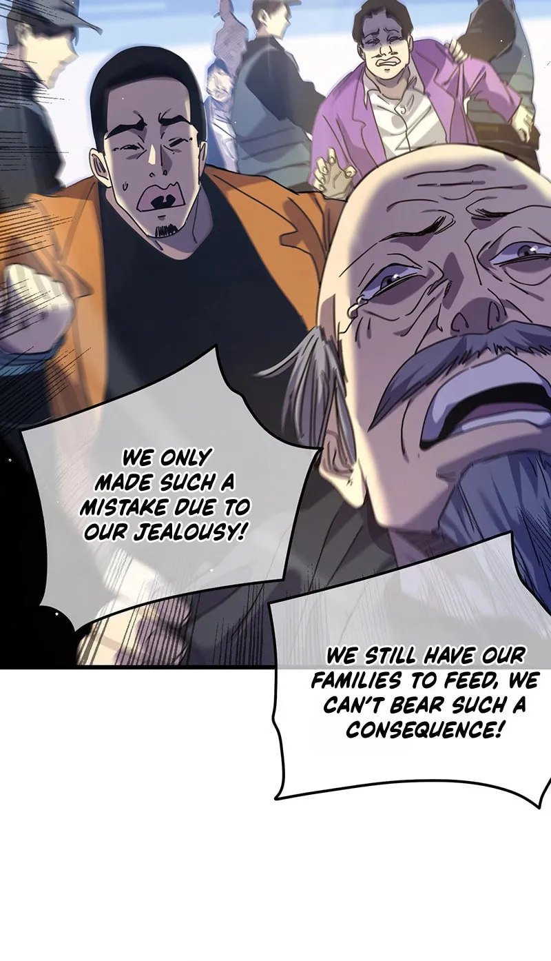 I Rely on My Invincibility to Deal Tons of Damage Passively! Chapter 27 page 30 - 