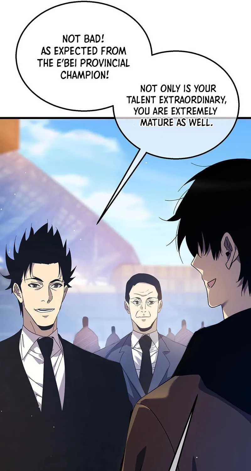 I Rely on My Invincibility to Deal Tons of Damage Passively! Chapter 27 page 31 - 