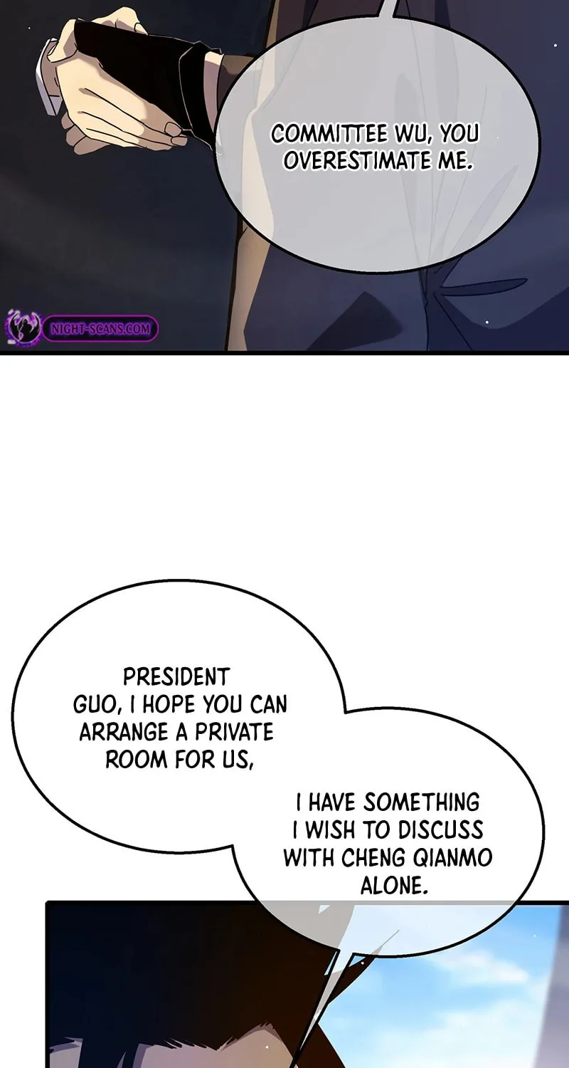 I Rely on My Invincibility to Deal Tons of Damage Passively! Chapter 27 page 32 - 
