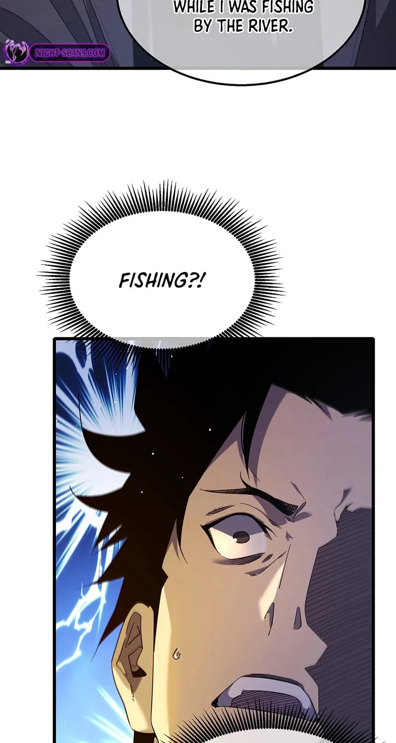 I Rely on My Invincibility to Deal Tons of Damage Passively! Chapter 27 page 40 - 