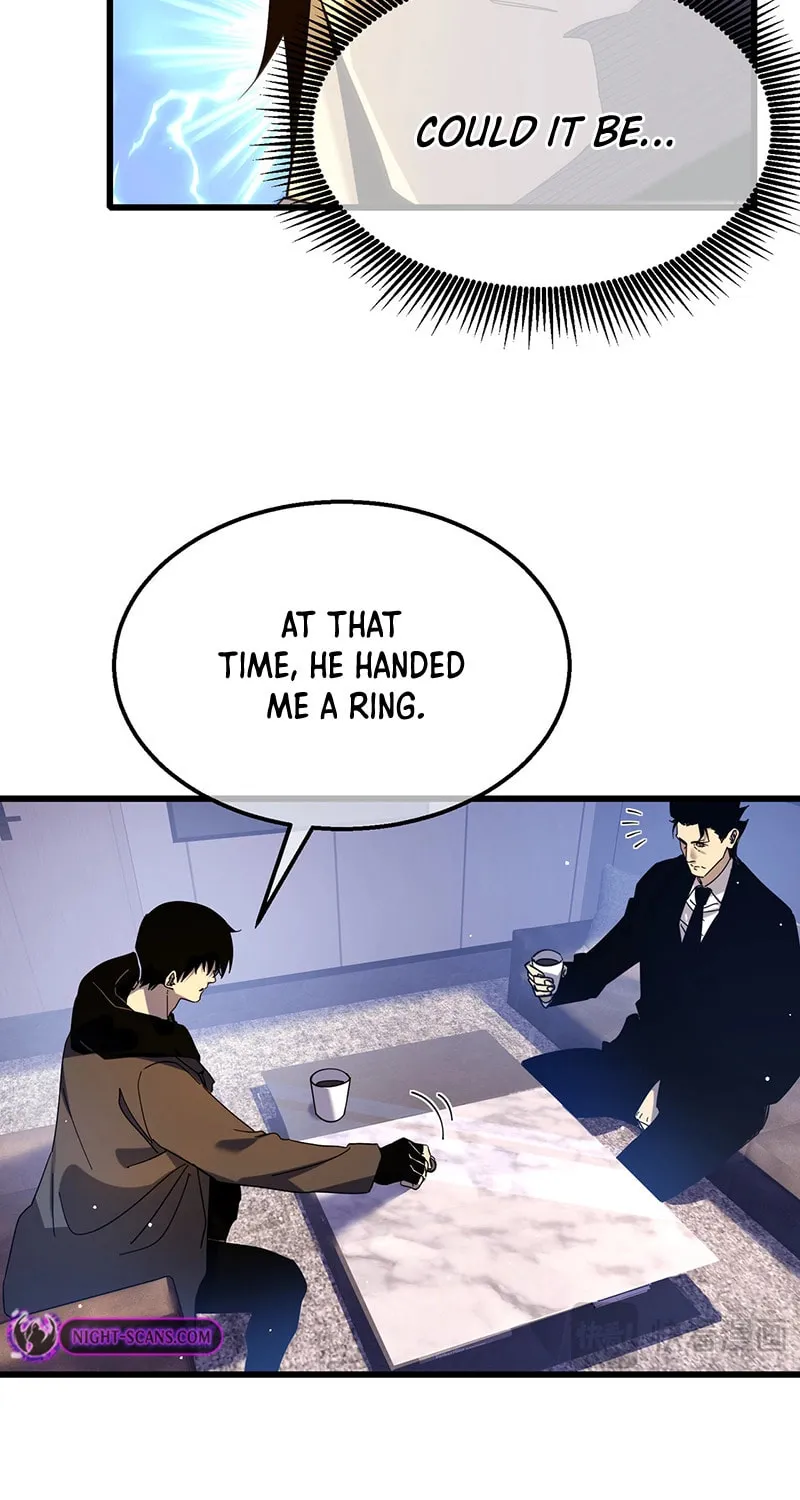 I Rely on My Invincibility to Deal Tons of Damage Passively! Chapter 27 page 41 - 