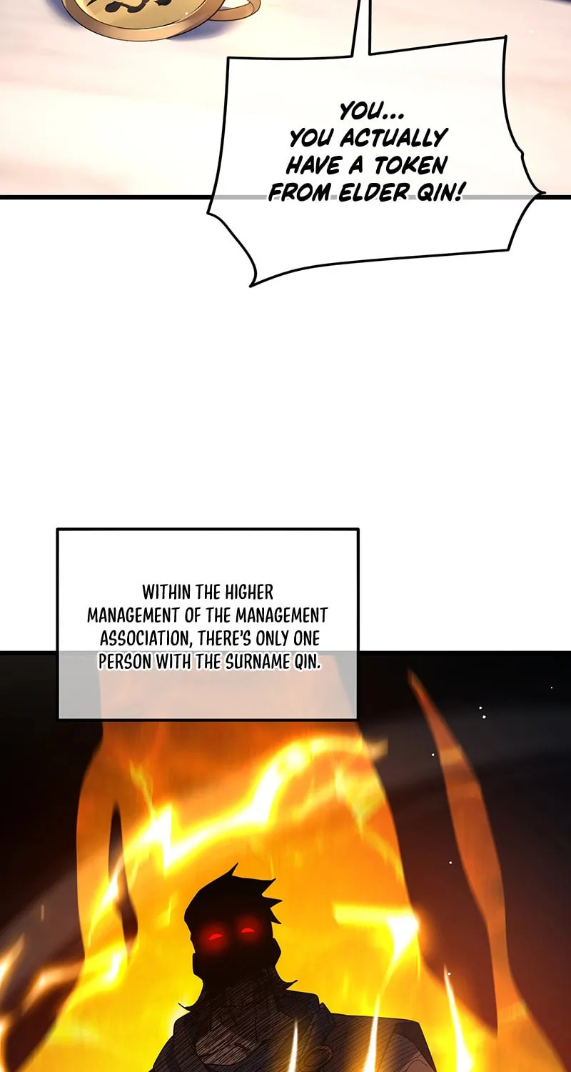 I Rely on My Invincibility to Deal Tons of Damage Passively! Chapter 27 page 44 - 
