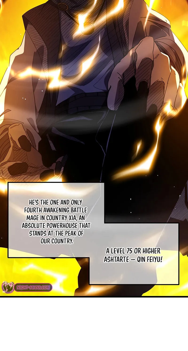 I Rely on My Invincibility to Deal Tons of Damage Passively! Chapter 27 page 45 - 
