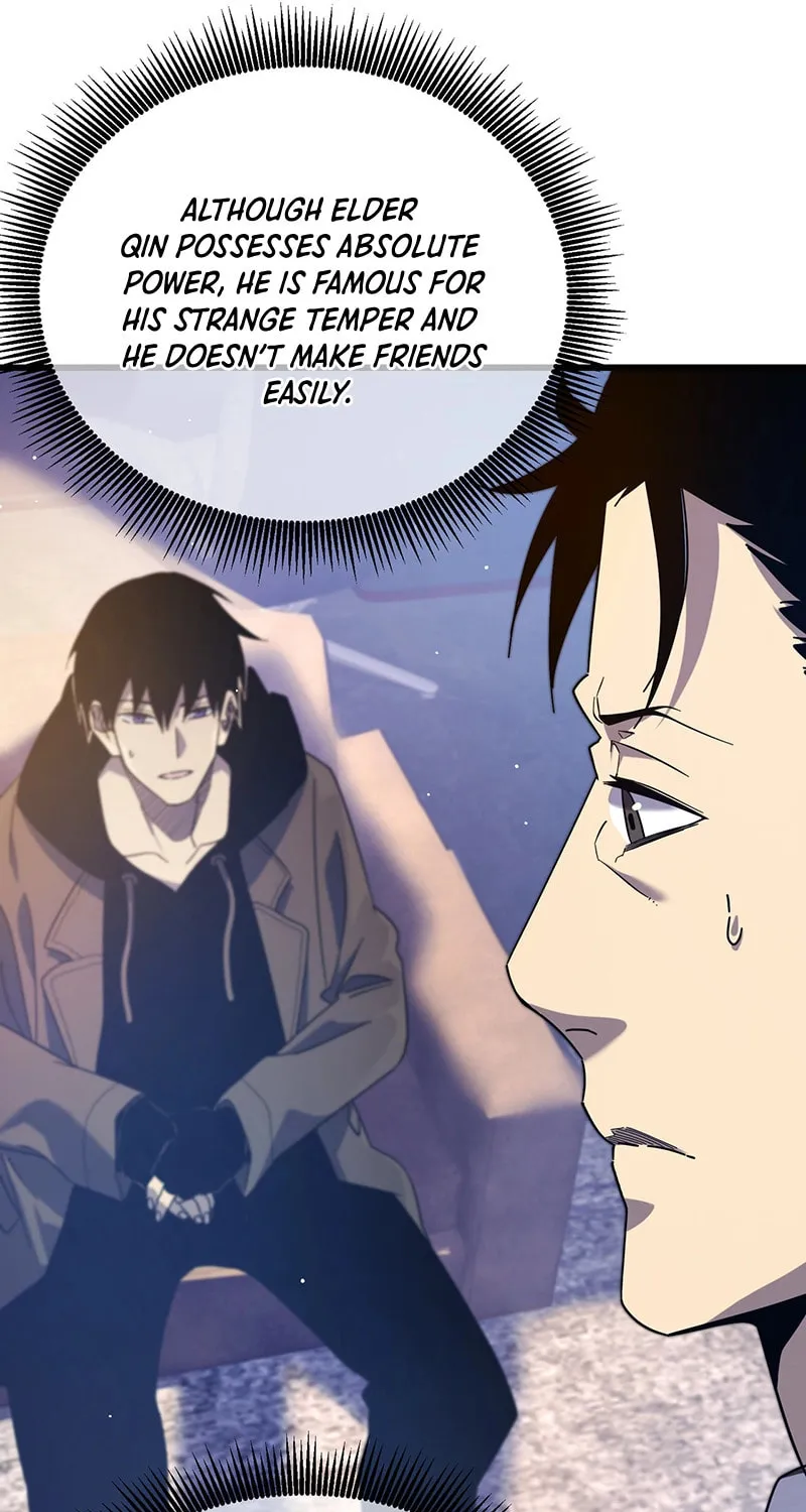 I Rely on My Invincibility to Deal Tons of Damage Passively! Chapter 27 page 46 - 