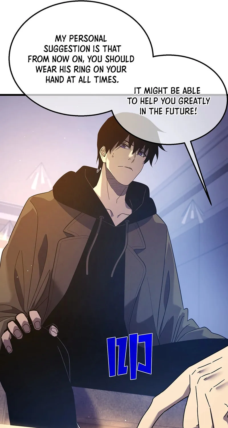 I Rely on My Invincibility to Deal Tons of Damage Passively! Chapter 27 page 50 - 