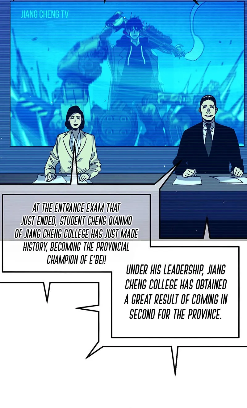 I Rely on My Invincibility to Deal Tons of Damage Passively! Chapter 27 page 52 - 