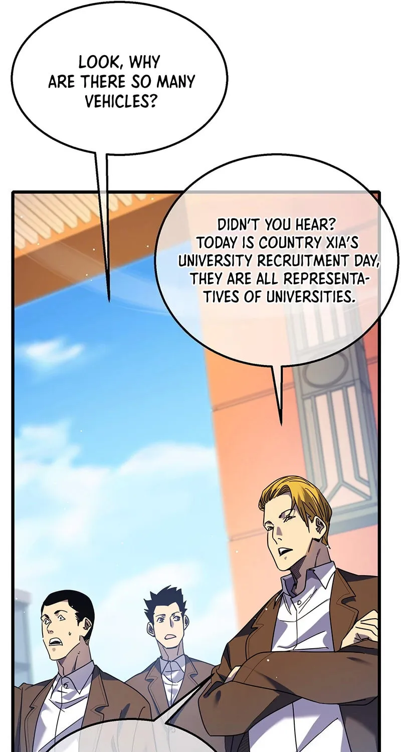 I Rely on My Invincibility to Deal Tons of Damage Passively! Chapter 27 page 56 - 