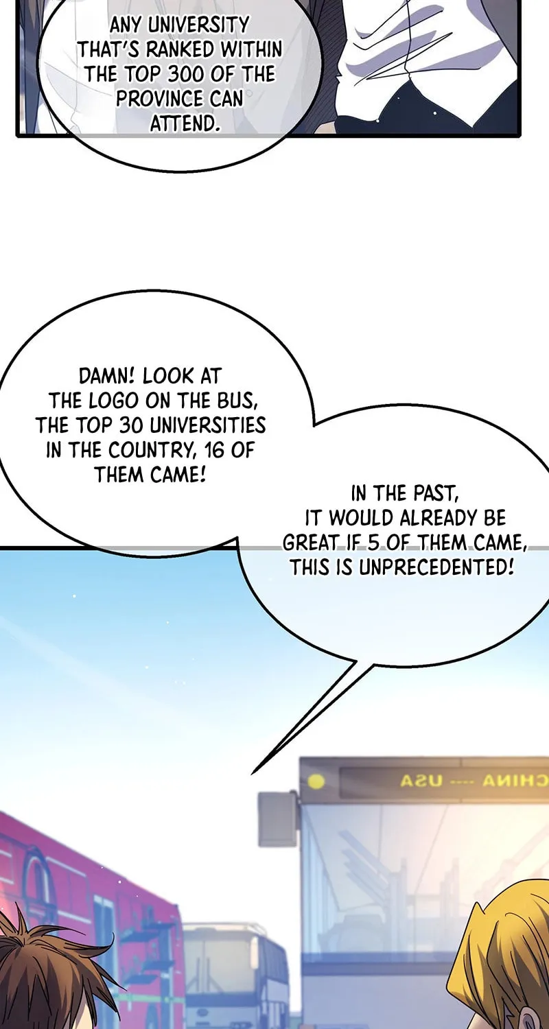 I Rely on My Invincibility to Deal Tons of Damage Passively! Chapter 27 page 57 - 