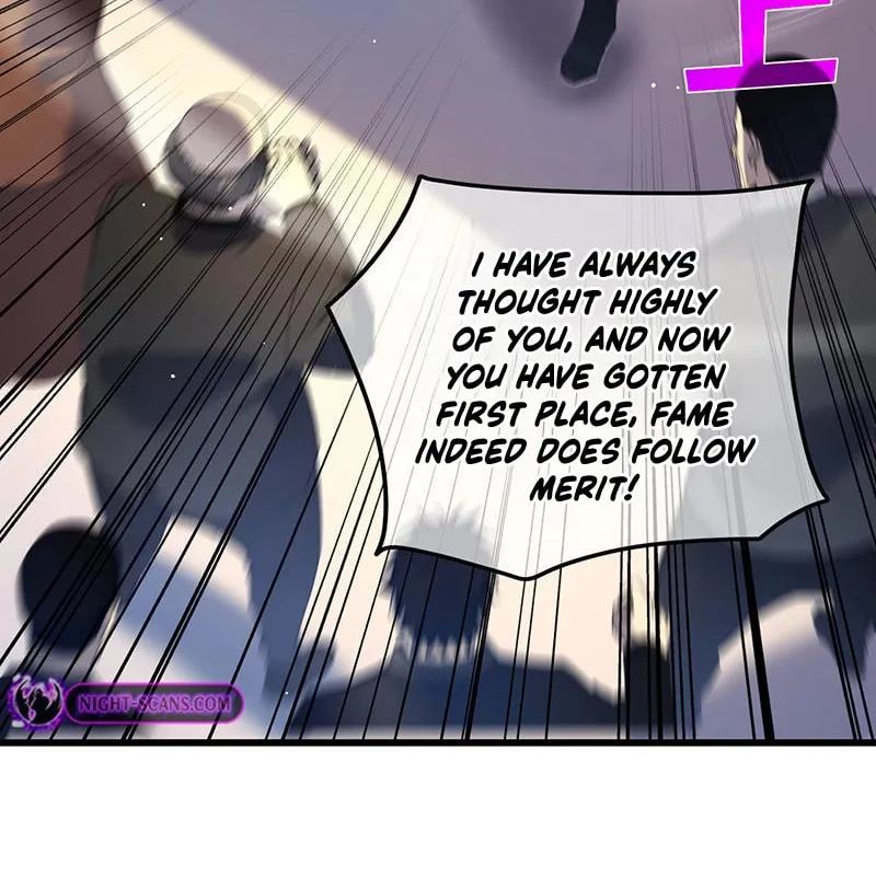 I Rely on My Invincibility to Deal Tons of Damage Passively! Chapter 27 page 8 - 