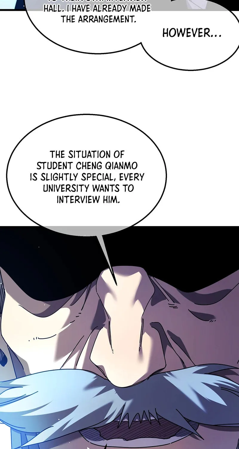 I Rely on My Invincibility to Deal Tons of Damage Passively! Chapter 27 page 74 - 