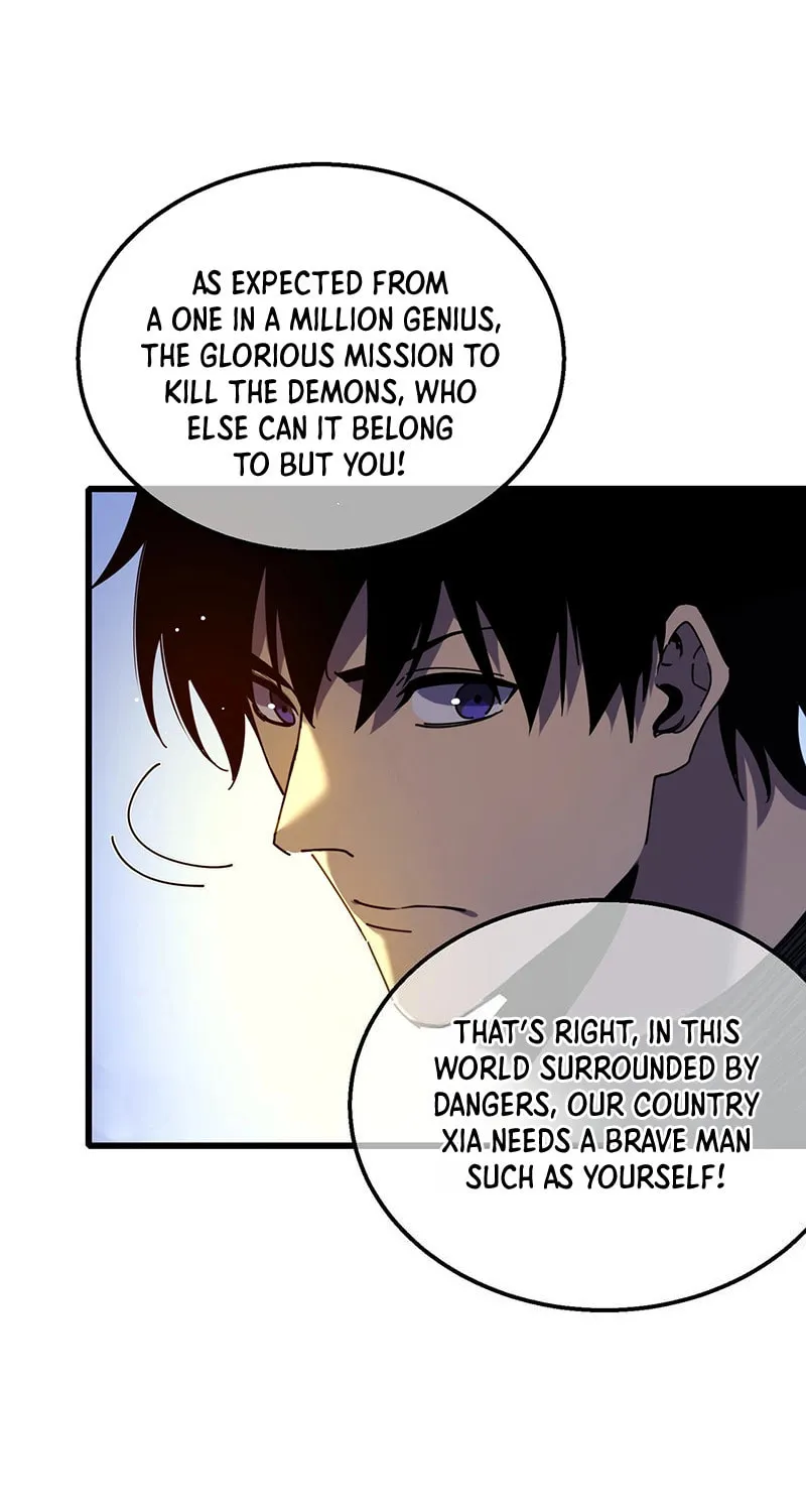 I Rely on My Invincibility to Deal Tons of Damage Passively! Chapter 27 page 9 - 
