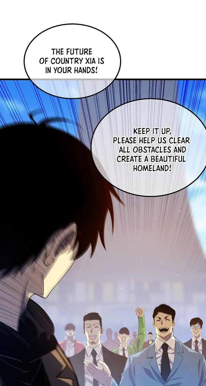 I Rely on My Invincibility to Deal Tons of Damage Passively! Chapter 27 page 10 - 