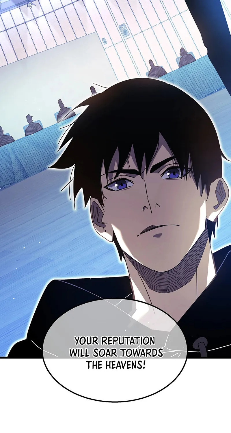 I Rely on My Invincibility to Deal Tons of Damage Passively! Chapter 27 page 92 - 