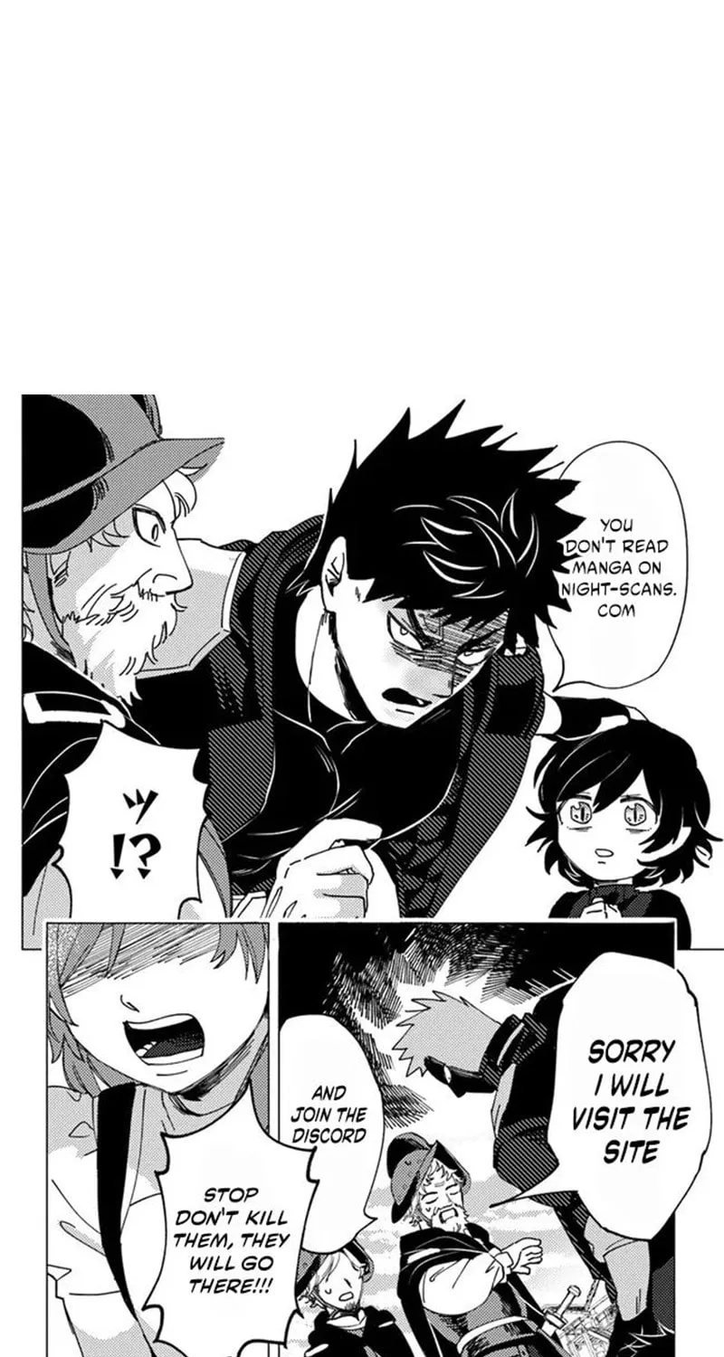 I Rely on My Invincibility to Deal Tons of Damage Passively! Chapter 27 page 93 - 