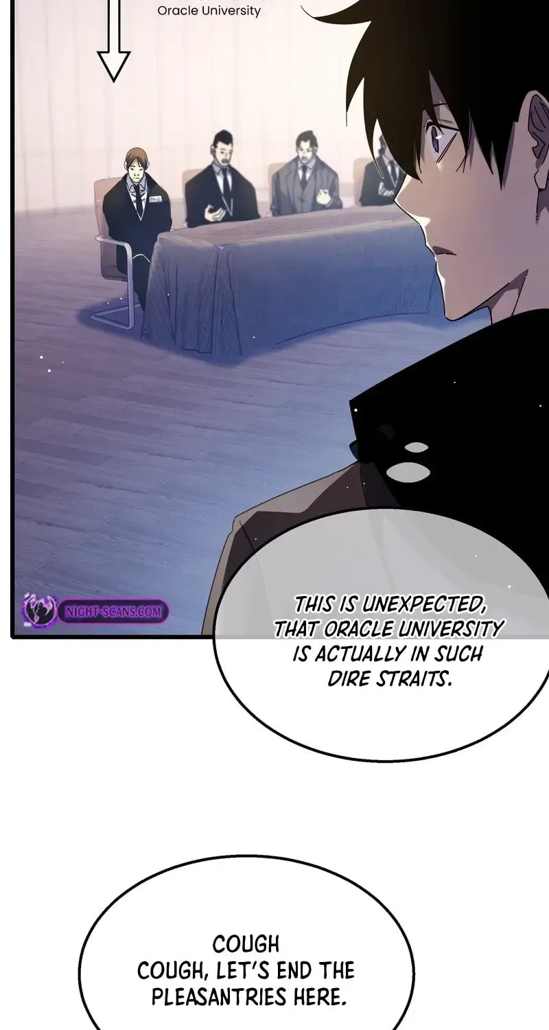 I Rely on My Invincibility to Deal Tons of Damage Passively! Chapter 28 page 11 - 