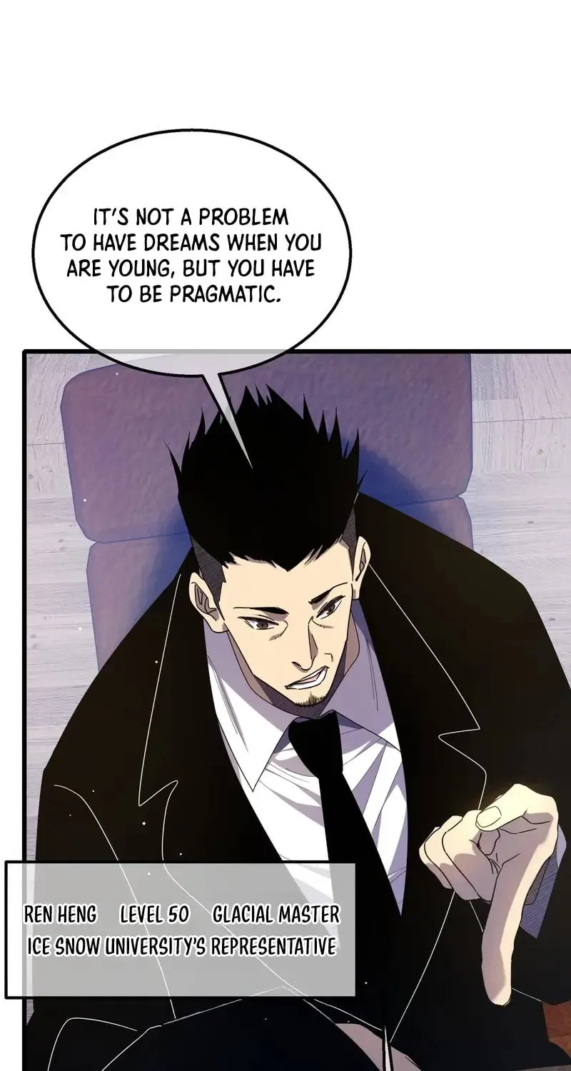 I Rely on My Invincibility to Deal Tons of Damage Passively! Chapter 28 page 16 - 