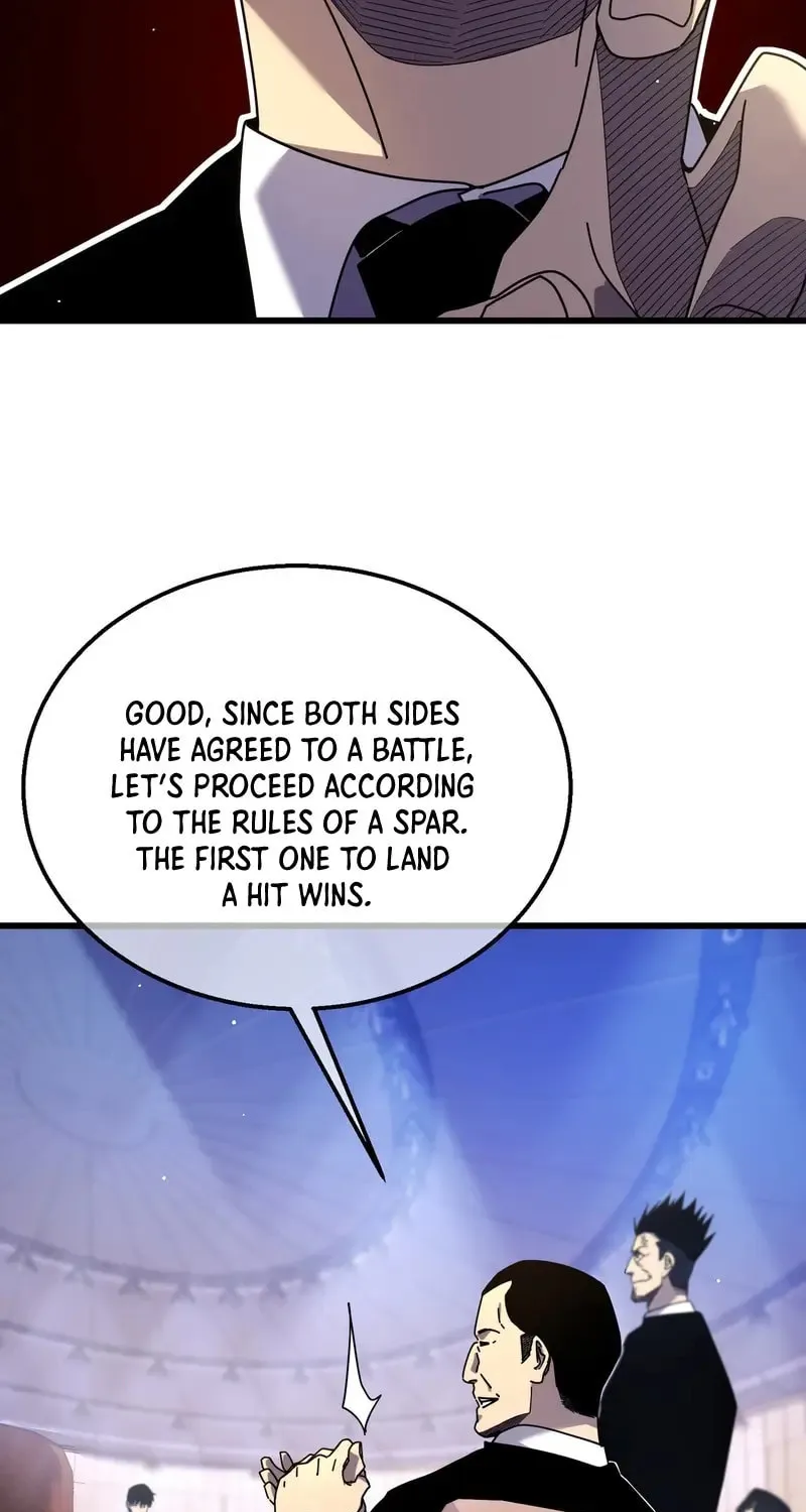 I Rely on My Invincibility to Deal Tons of Damage Passively! Chapter 28 page 22 - 