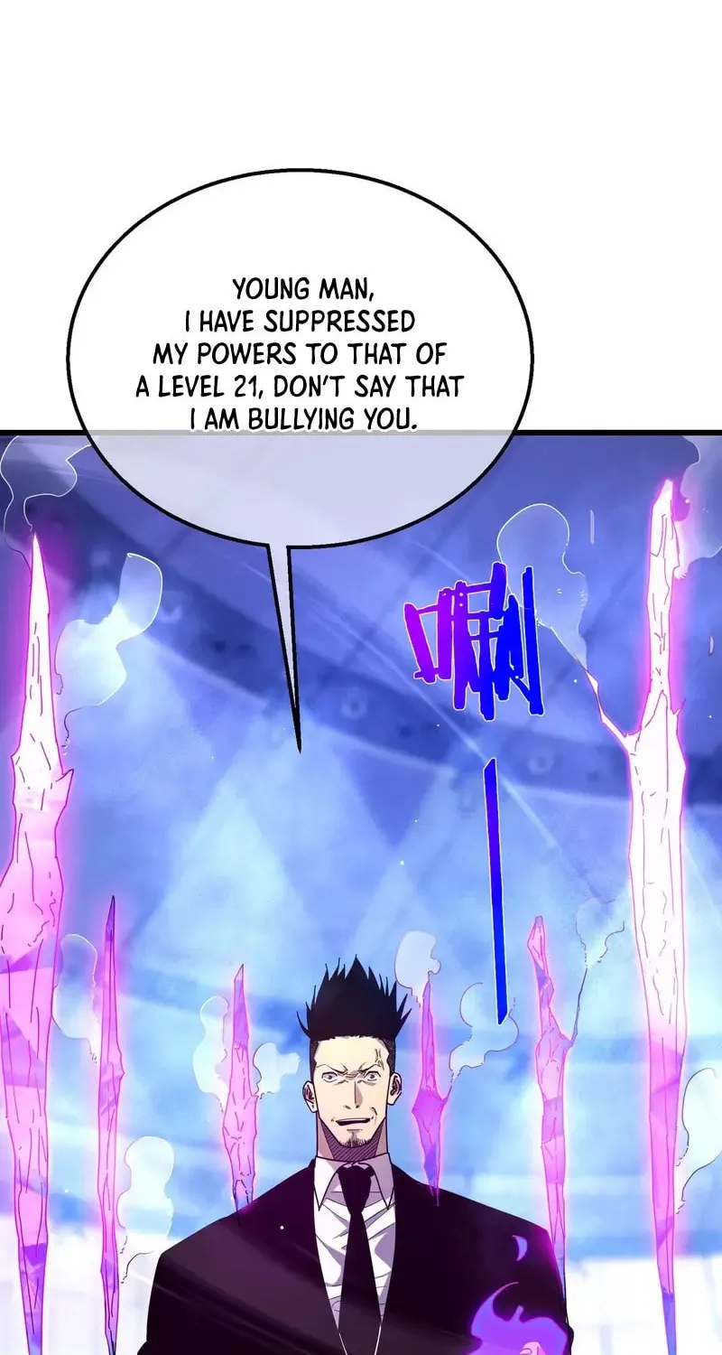 I Rely on My Invincibility to Deal Tons of Damage Passively! Chapter 28 page 25 - 