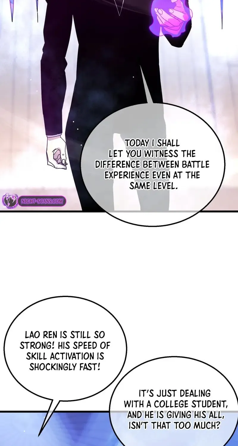 I Rely on My Invincibility to Deal Tons of Damage Passively! Chapter 28 page 26 - 