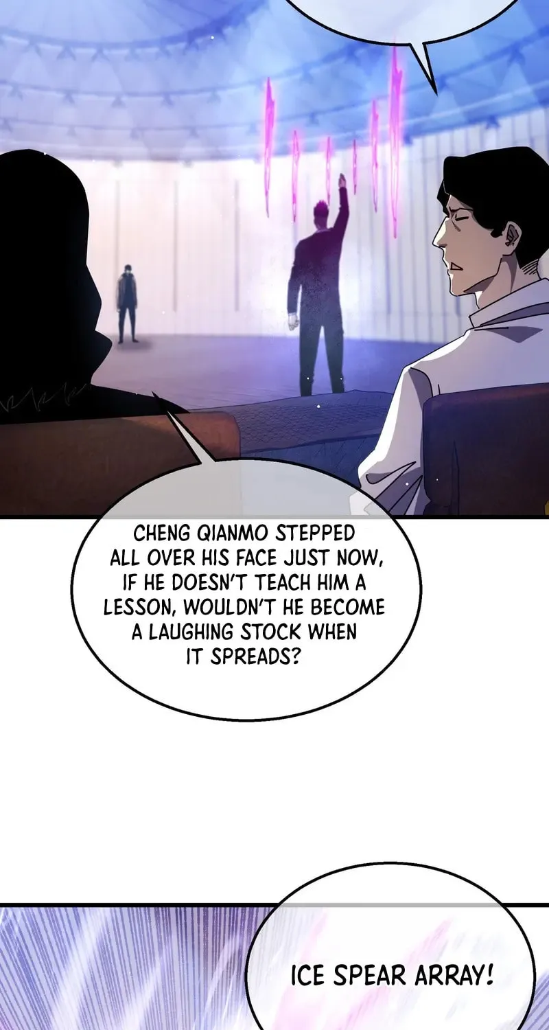 I Rely on My Invincibility to Deal Tons of Damage Passively! Chapter 28 page 27 - 