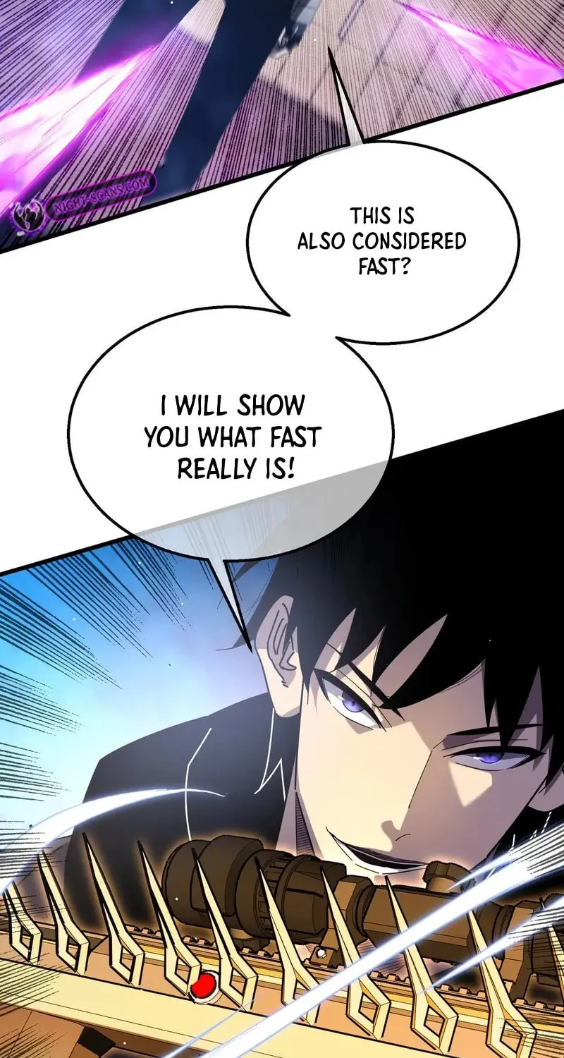 I Rely on My Invincibility to Deal Tons of Damage Passively! Chapter 28 page 30 - 