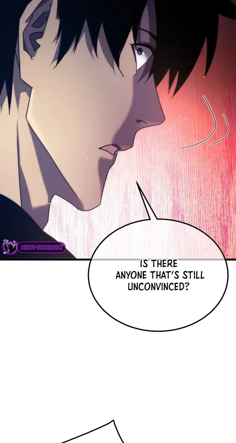 I Rely on My Invincibility to Deal Tons of Damage Passively! Chapter 28 page 36 - 