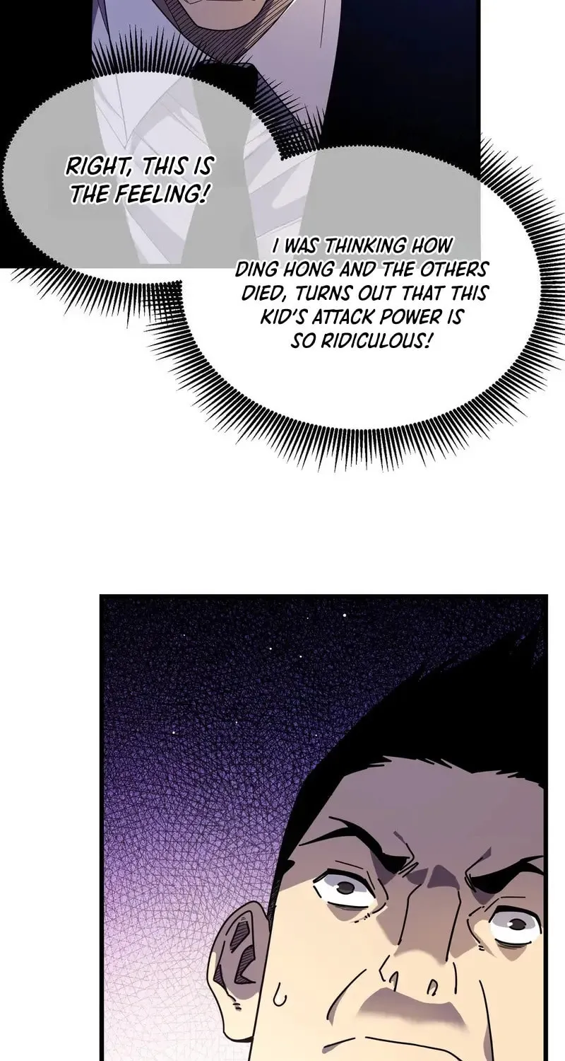 I Rely on My Invincibility to Deal Tons of Damage Passively! Chapter 28 page 39 - 