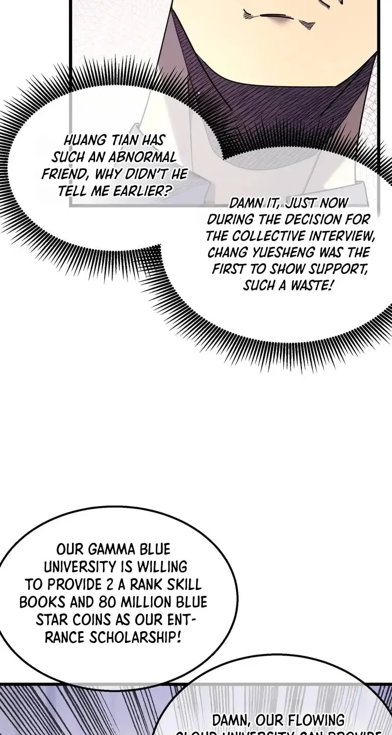 I Rely on My Invincibility to Deal Tons of Damage Passively! Chapter 28 page 40 - 