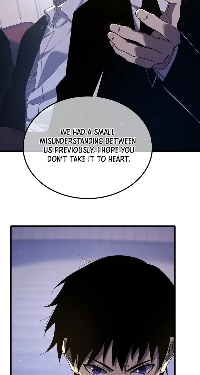 I Rely on My Invincibility to Deal Tons of Damage Passively! Chapter 28 page 5 - 