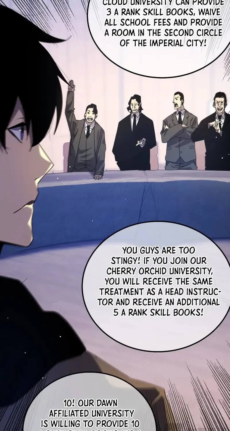 I Rely on My Invincibility to Deal Tons of Damage Passively! Chapter 28 page 41 - 