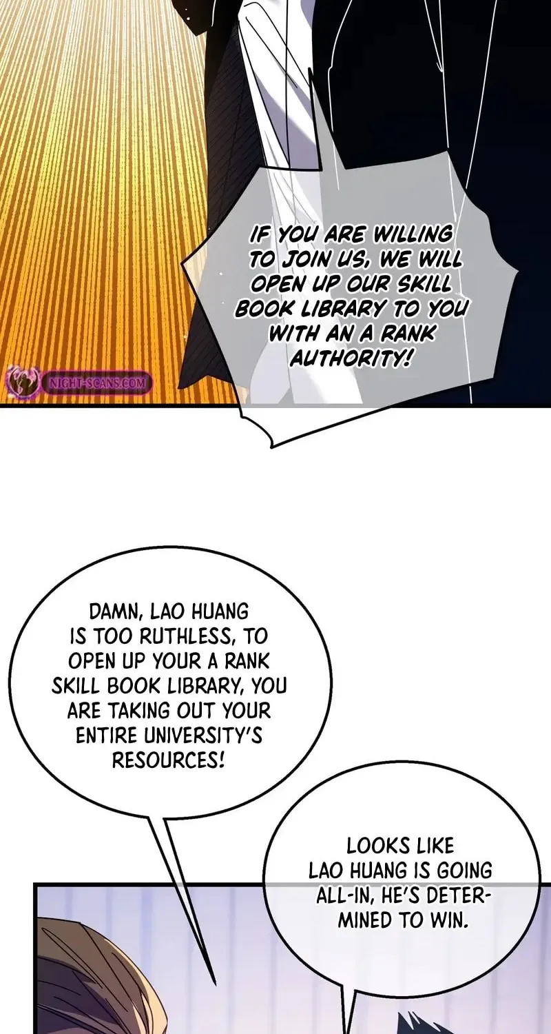 I Rely on My Invincibility to Deal Tons of Damage Passively! Chapter 28 page 44 - 