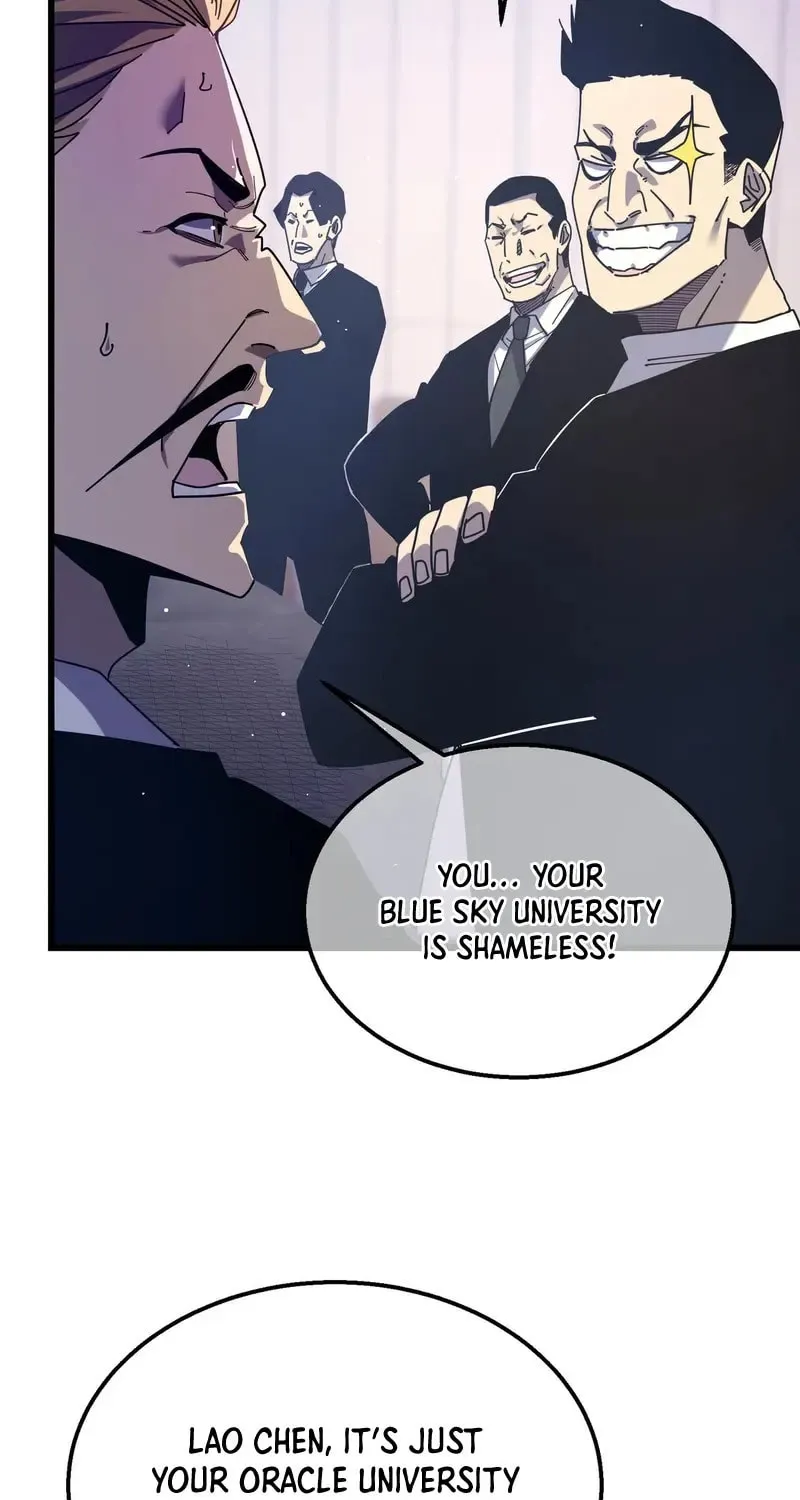 I Rely on My Invincibility to Deal Tons of Damage Passively! Chapter 28 page 45 - 