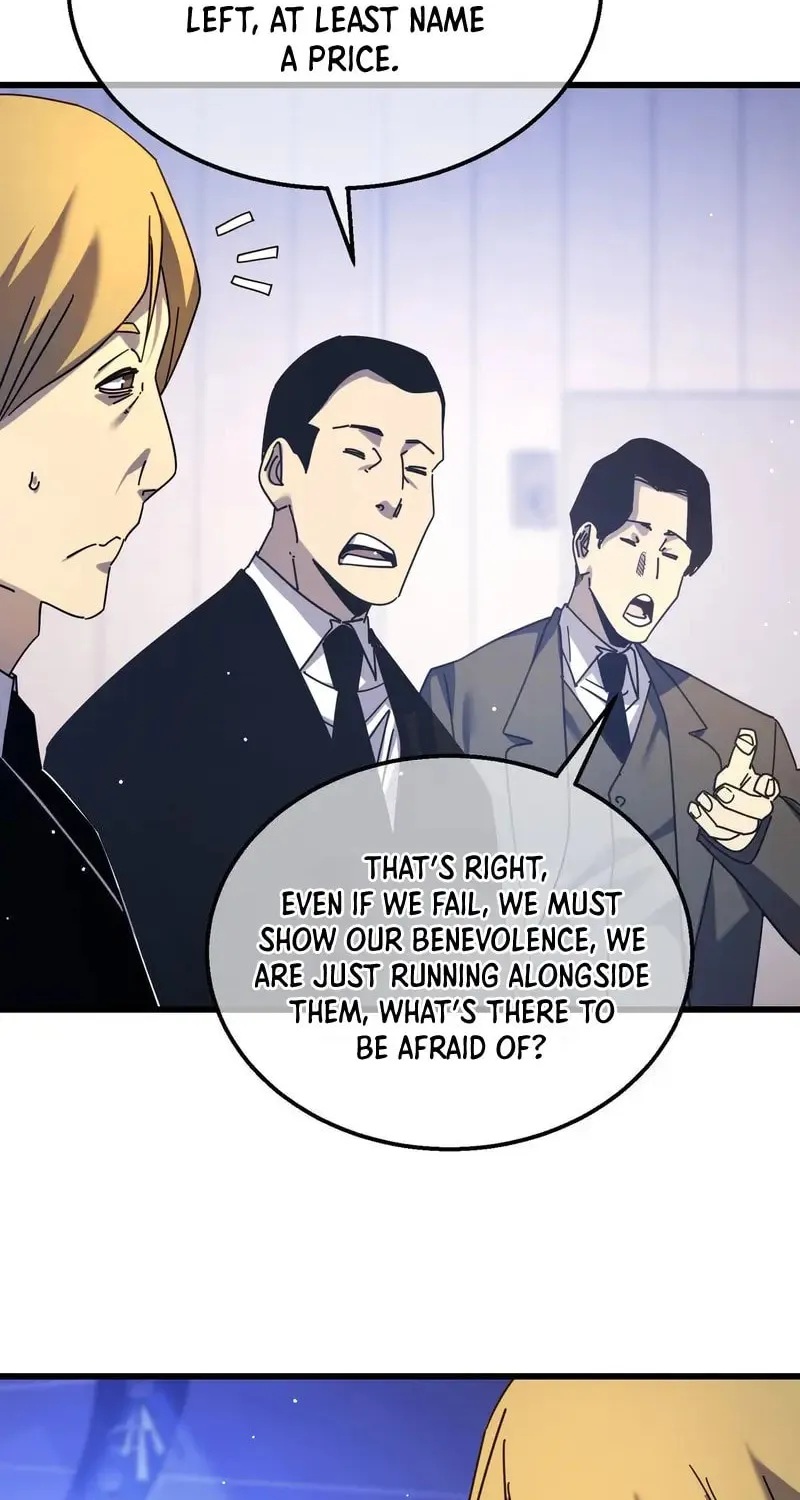 I Rely on My Invincibility to Deal Tons of Damage Passively! Chapter 28 page 46 - 