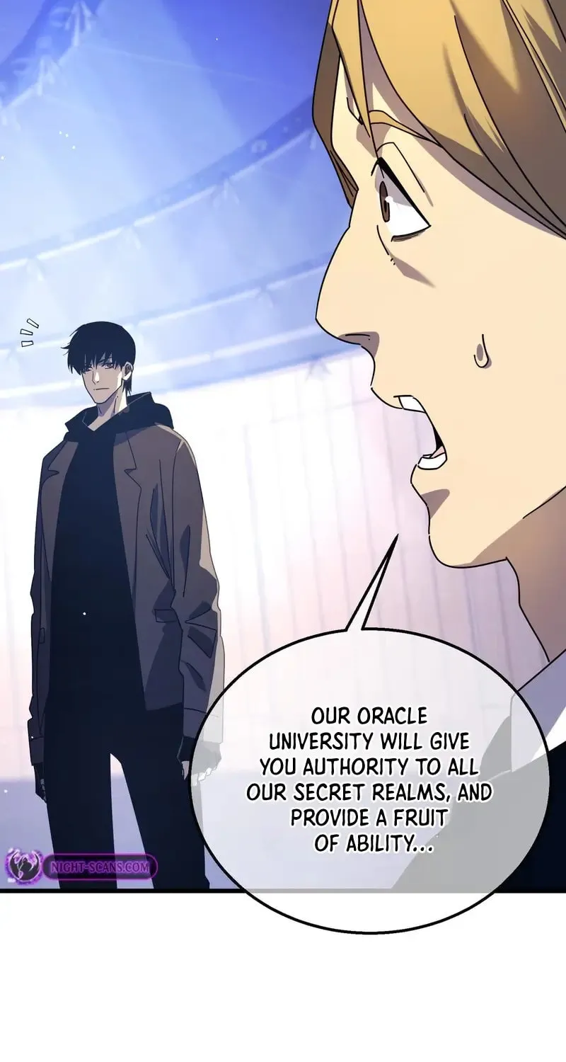 I Rely on My Invincibility to Deal Tons of Damage Passively! Chapter 28 page 47 - 