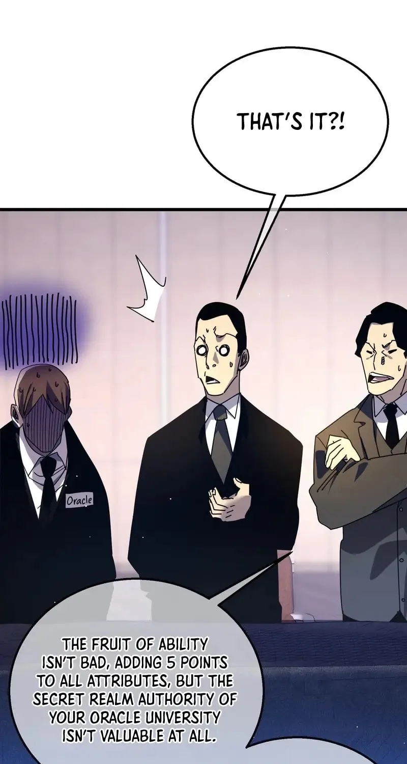 I Rely on My Invincibility to Deal Tons of Damage Passively! Chapter 28 page 48 - 