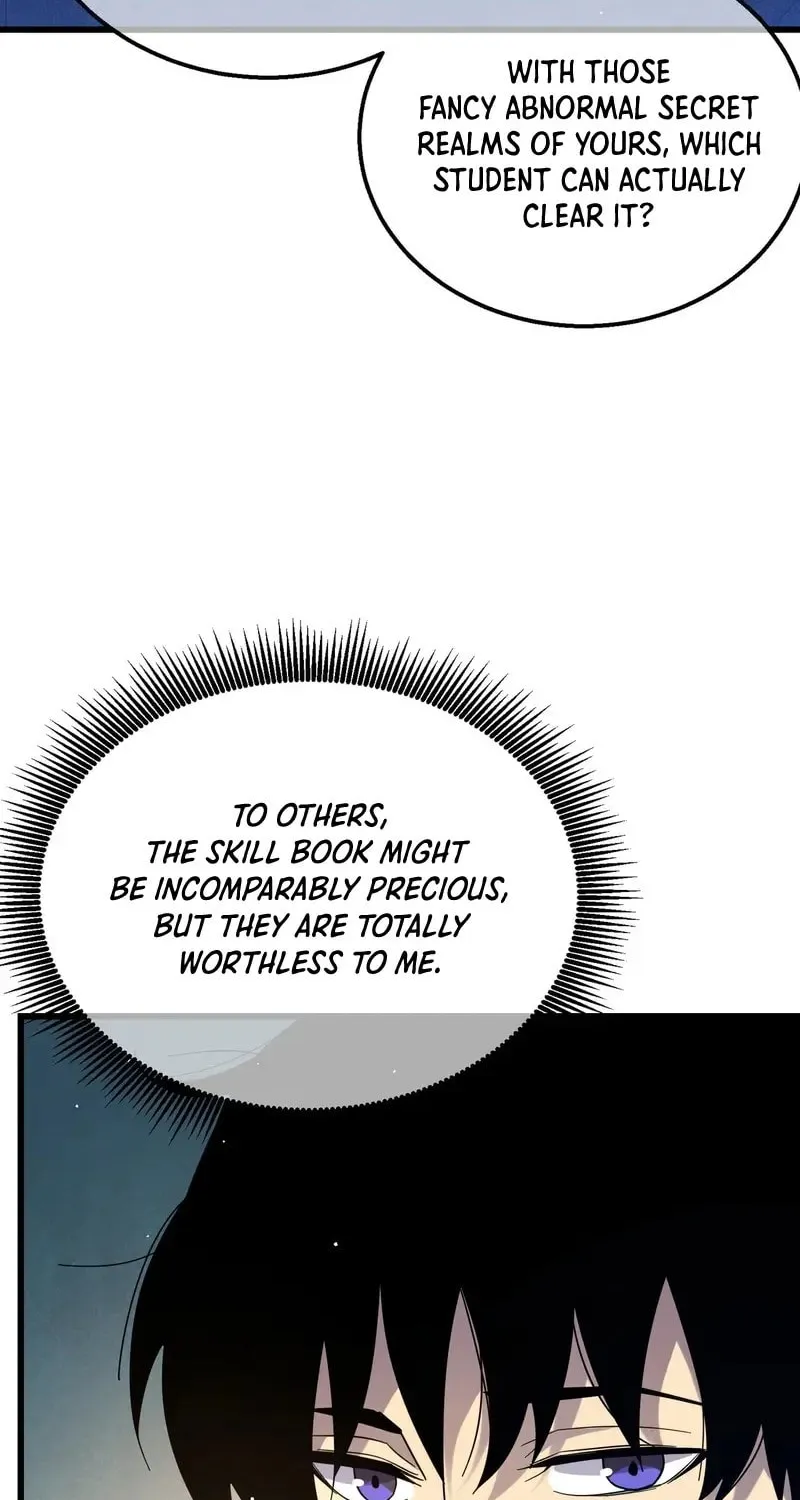 I Rely on My Invincibility to Deal Tons of Damage Passively! Chapter 28 page 49 - 