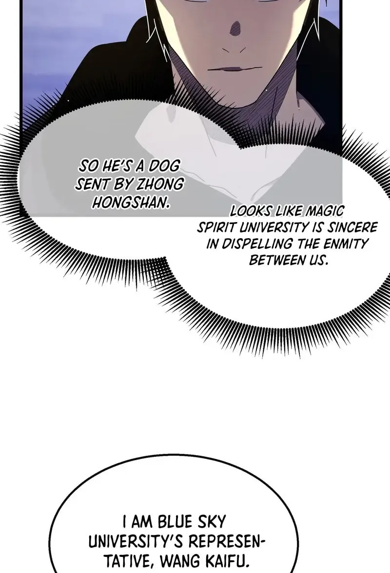 I Rely on My Invincibility to Deal Tons of Damage Passively! Chapter 28 page 6 - 