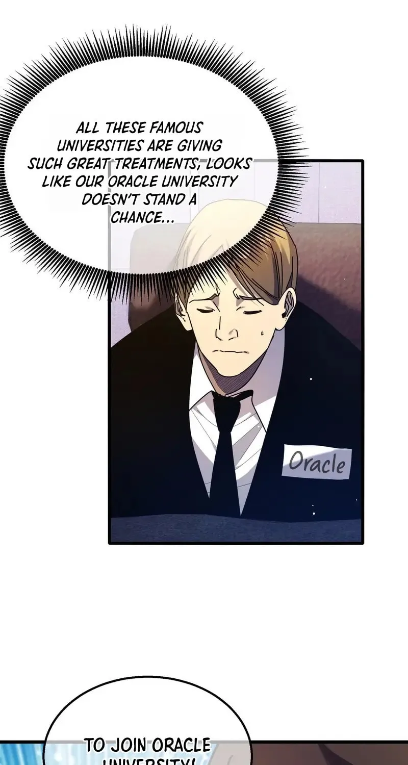 I Rely on My Invincibility to Deal Tons of Damage Passively! Chapter 28 page 53 - 