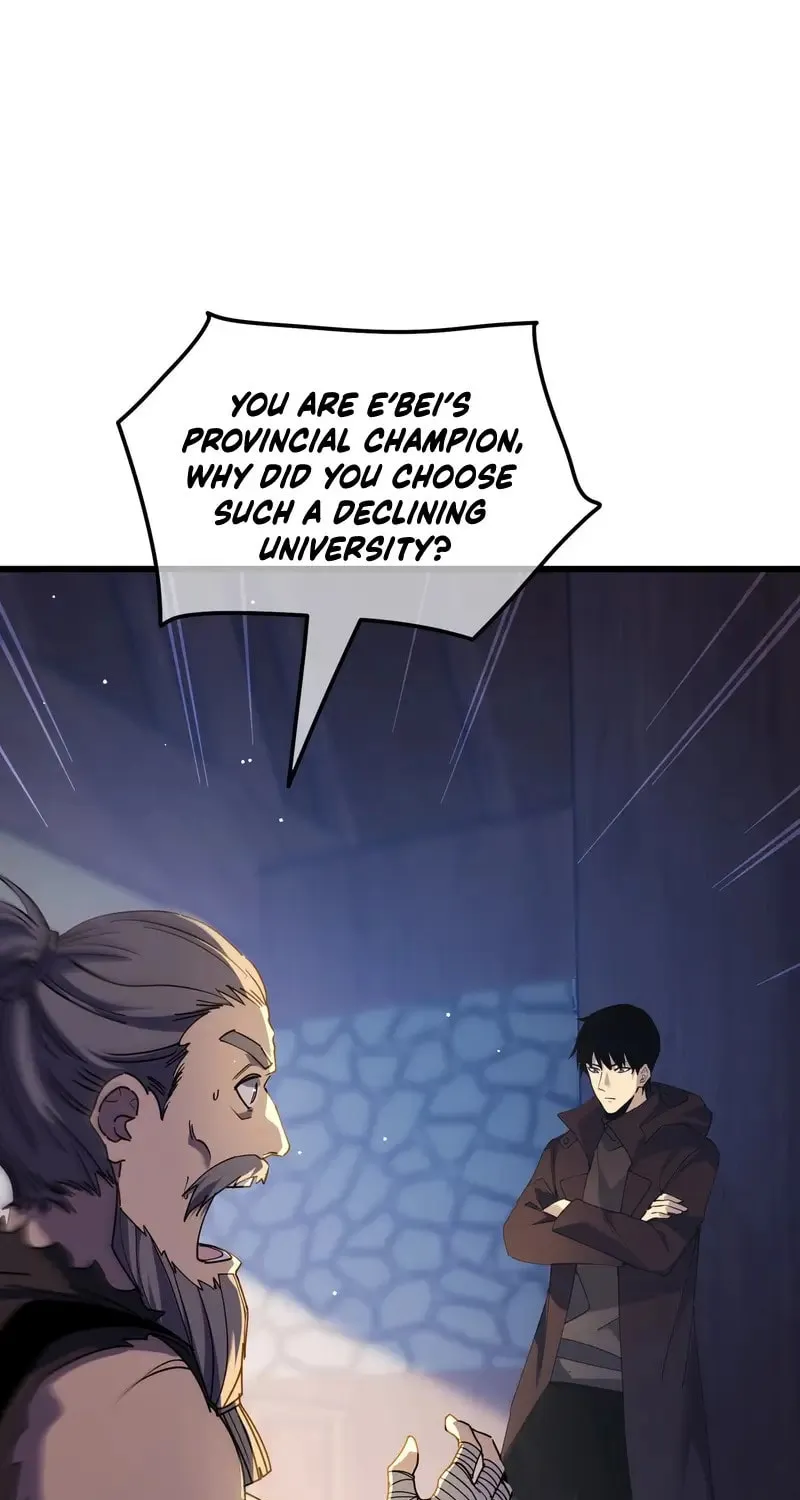 I Rely on My Invincibility to Deal Tons of Damage Passively! Chapter 28 page 57 - 