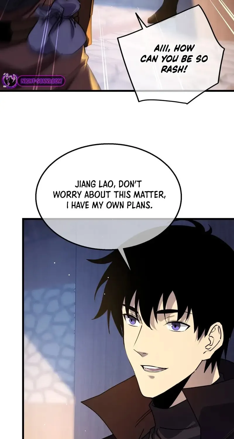 I Rely on My Invincibility to Deal Tons of Damage Passively! Chapter 28 page 59 - 