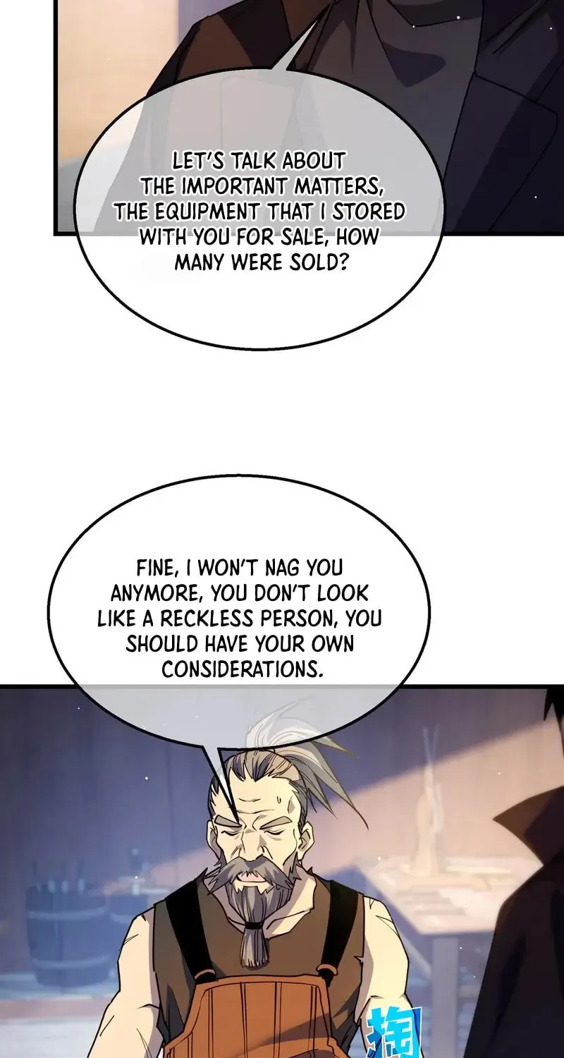 I Rely on My Invincibility to Deal Tons of Damage Passively! Chapter 28 page 60 - 