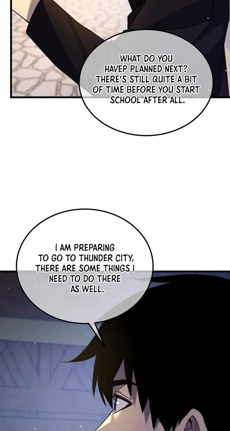 I Rely on My Invincibility to Deal Tons of Damage Passively! Chapter 28 page 62 - 