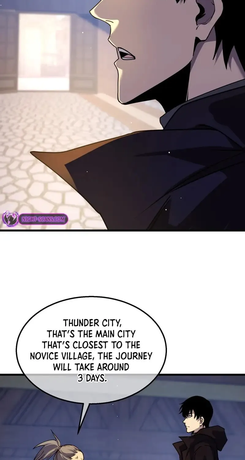 I Rely on My Invincibility to Deal Tons of Damage Passively! Chapter 28 page 63 - 