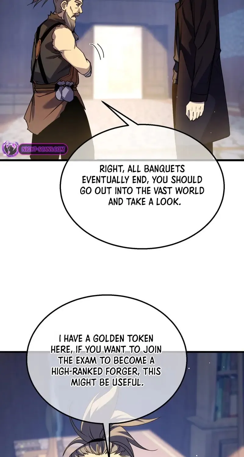 I Rely on My Invincibility to Deal Tons of Damage Passively! Chapter 28 page 64 - 