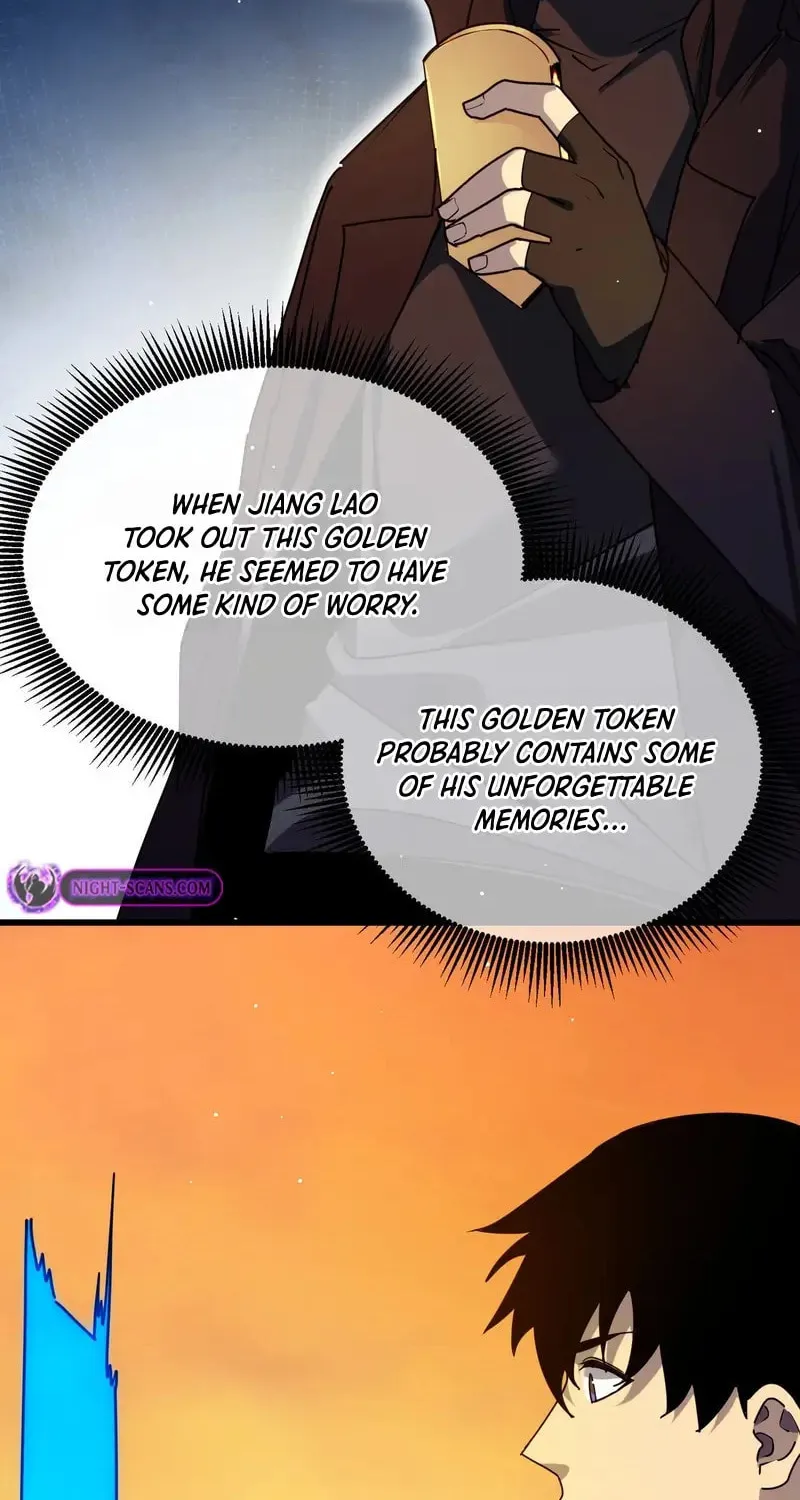I Rely on My Invincibility to Deal Tons of Damage Passively! Chapter 28 page 67 - 