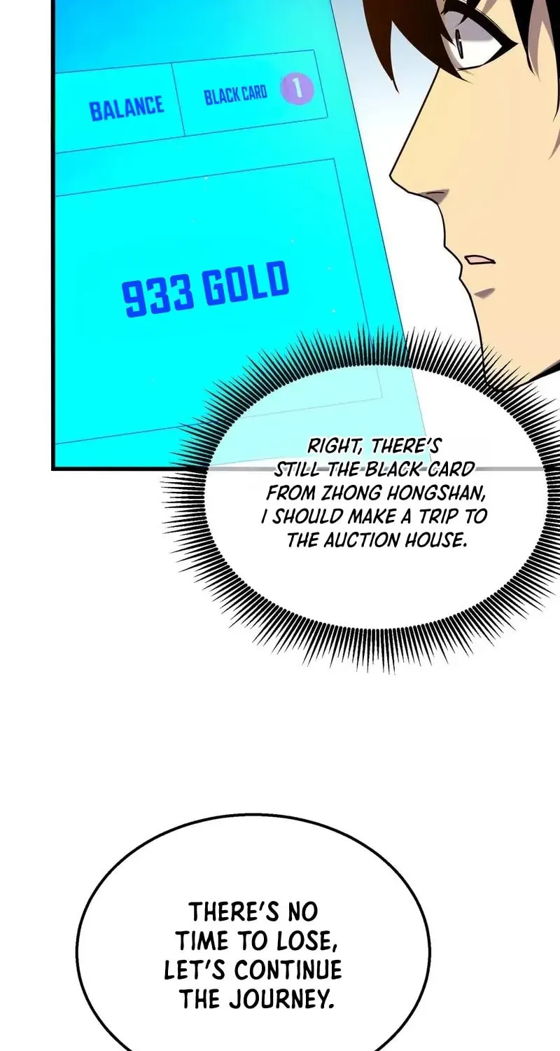 I Rely on My Invincibility to Deal Tons of Damage Passively! Chapter 28 page 69 - 