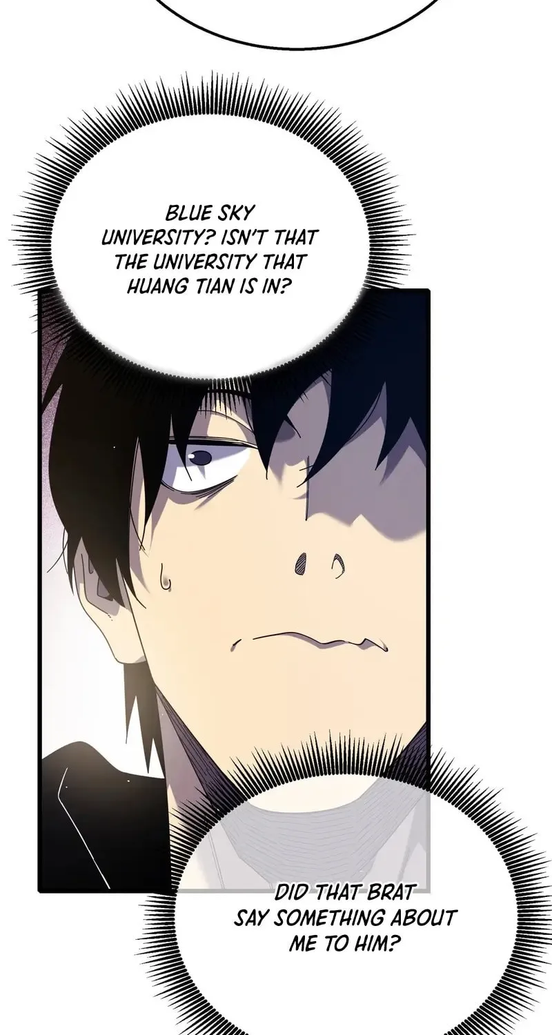I Rely on My Invincibility to Deal Tons of Damage Passively! Chapter 28 page 8 - 